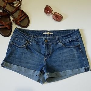 XXI Denim shorts - Size 30